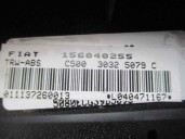 Recambio de airbag delantero izquierdo para lancia thesis (115) 2.4 20v cat referencia OEM IAM 156040255 C50030325079C TRW