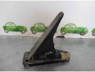 Recambio de potenciometro pedal para lancia thesis (115) 2.4 20v cat referencia OEM IAM 60679537 0280752249 BOSCH