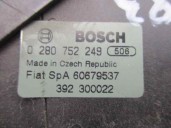 Recambio de potenciometro pedal para lancia thesis (115) 2.4 20v cat referencia OEM IAM 60679537 0280752249 BOSCH
