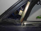 Replacement front left door for Lancia Thesis (115) 2.4 20V cat OEM IAM reference 0060659233 BLUE 4D
