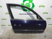 Recambio de puerta delantera derecha para lancia thesis (115) 2.4 20v cat referencia OEM IAM 0060659062 AZUL 4 PUERTAS