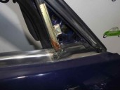Recambio de puerta delantera derecha para lancia thesis (115) 2.4 20v cat referencia OEM IAM 0060659062 AZUL 4 PUERTAS