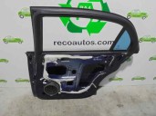 Recambio de puerta trasera derecha para lancia thesis (115) 2.4 20v cat referencia OEM IAM 0051726858 AZUL 4 PUERTAS