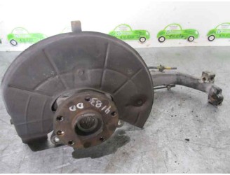 Recambio de mangueta delantera derecha para lancia thesis (115) 2.4 20v cat referencia OEM IAM 6068172 