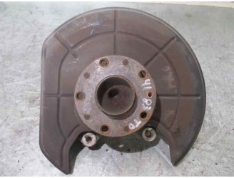 Recambio de mangueta trasera derecha para lancia thesis (115) 2.4 20v cat referencia OEM IAM 60665850DX 