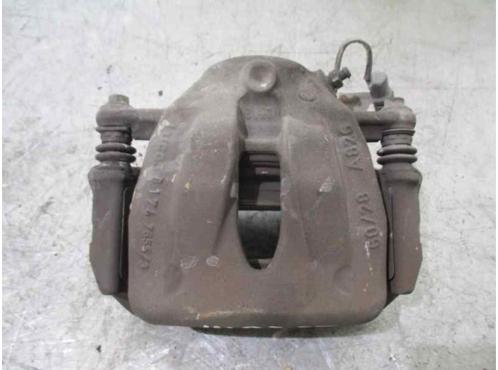 Recambio de pinza freno delantera izquierda para lancia thesis (115) 2.4 20v cat referencia OEM IAM 323276623 0174 LUCAS