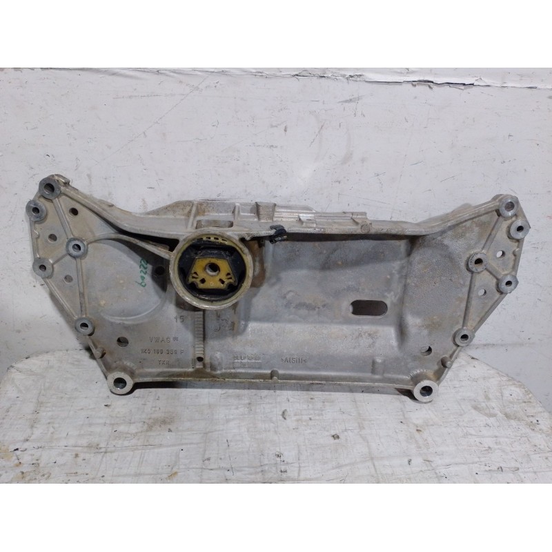 Recambio de puente delantero para audi a3 (8p1) 1.9 tdi referencia OEM IAM 1K0199369F 1K0199313AL 