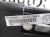 Recambio de airbag cortina delantero derecho para lancia thesis (115) 2.4 20v cat referencia OEM IAM 5173684010 30322009C TRW