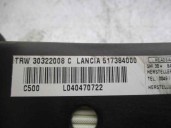 Recambio de airbag cortina delantero izquierdo para lancia thesis (115) 2.4 20v cat referencia OEM IAM 517384000 30322008C TRW