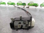 Recambio de cerradura puerta trasera derecha para lancia thesis (115) 2.4 20v cat referencia OEM IAM 6 PINES 4 PUERTAS