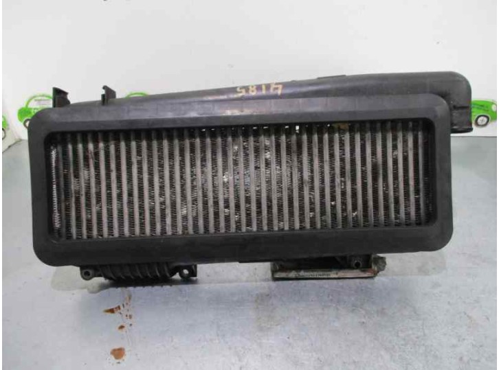 Recambio de intercooler para peugeot 306 berlina 3/4/5 puertas (s2) 1.9 turbodiesel cat referencia OEM IAM 