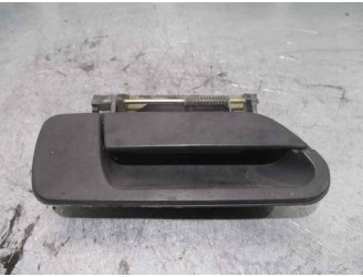 Recambio de maneta exterior trasera derecha para citroën xantia berlina 2.0 hdi cat (rhy / dw10td) referencia OEM IAM 9610006977