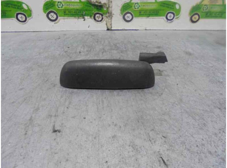 Recambio de maneta exterior delantera izquierda para fiat punto berlina (176) 1.2 cat referencia OEM IAM CAJA 7 