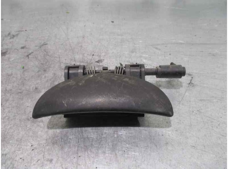 Recambio de maneta exterior trasera izquierda para peugeot 206 berlina xt referencia OEM IAM  CAJA 8 