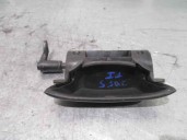 Recambio de maneta exterior trasera izquierda para peugeot 206 berlina xt referencia OEM IAM  CAJA 8 