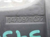 Recambio de maneta interior delantera izquierda para fiat scudo (222) 2.0 jtd cat referencia OEM IAM 1470971077 CAJA 8 