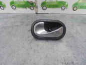 Recambio de maneta interior trasera izquierda para renault megane ii berlina 5p confort expression referencia OEM IAM CAJA 7 
