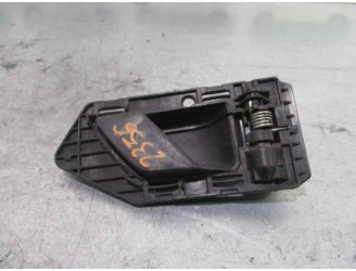 Recambio de maneta interior delantera derecha para peugeot partner (s1) 1.9 diesel referencia OEM IAM 9621422877 CAJA 1 