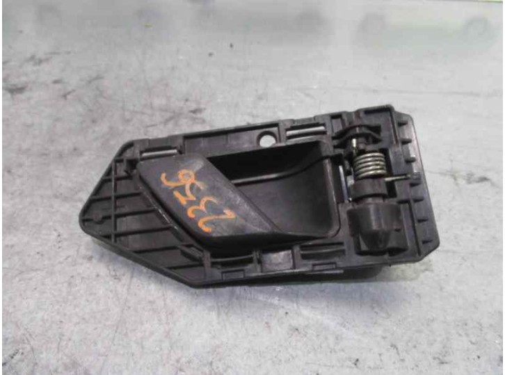 Recambio de maneta interior delantera derecha para peugeot partner (s1) 1.9 diesel referencia OEM IAM 9621422877 CAJA 1 