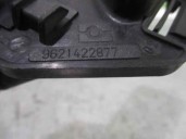 Recambio de maneta interior delantera derecha para peugeot partner (s1) 1.9 diesel referencia OEM IAM 9621422877 CAJA 1 