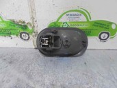 Recambio de maneta interior trasera derecha para renault megane ii classic berlina 1.9 dci diesel referencia OEM IAM 8200028486 