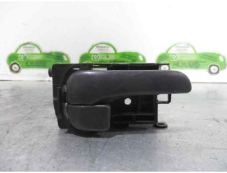 Recambio de maneta interior delantera derecha para nissan almera (n16/e) 2.2 16v turbodiesel cat referencia OEM IAM CAJA 3 