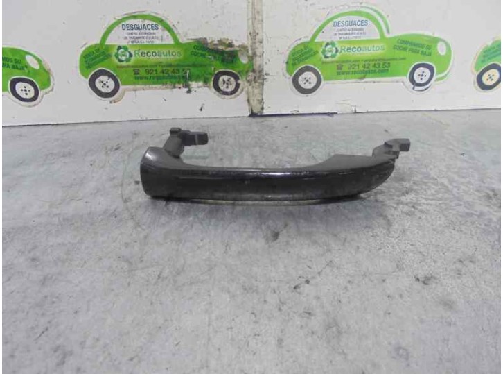 Recambio de maneta exterior delantera izquierda para mercedes-benz clase c (w203) sportcoupe c 220 cdi (203.706) referencia OEM 