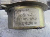 Recambio de depresor freno / bomba vacio para citroën c5 berlina 2.0 hdi referencia OEM IAM 9631971580 72266601H PIERBURG