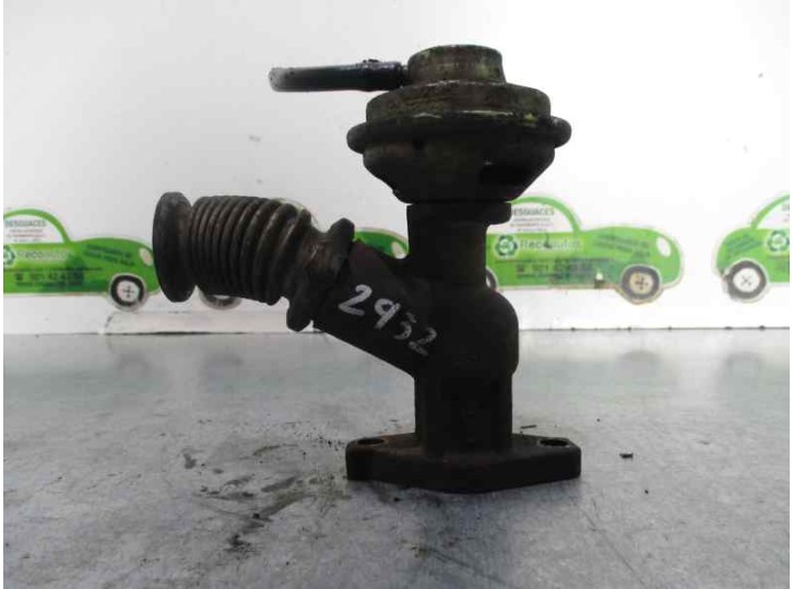 Recambio de valvula egr para citroën c5 break 2.0 hdi referencia OEM IAM 9633602180 72284300 PIERBURG