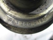 Recambio de valvula egr para citroën c5 break 2.0 hdi referencia OEM IAM 9633602180 72284300 PIERBURG