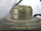 Recambio de valvula egr para citroën c3 1.4 hdi magic referencia OEM IAM 9646335680 2580132B SAGEM