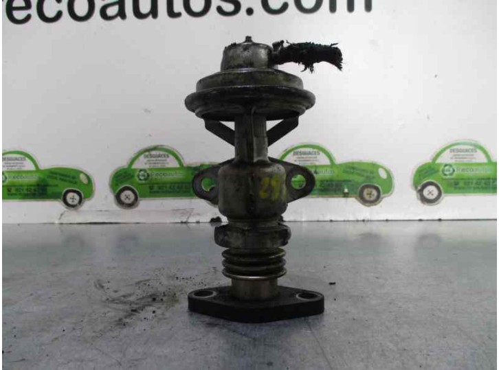 Recambio de valvula egr para seat ibiza (6k1) 1.9 sdi referencia OEM IAM 038131501 72247700 PIERBURG