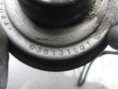 Recambio de valvula egr para seat ibiza (6k1) 1.9 sdi referencia OEM IAM 038131501 72247700 PIERBURG