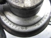 Recambio de valvula egr para seat ibiza (6k1) 1.9 sdi referencia OEM IAM 038131501 72247700 PIERBURG