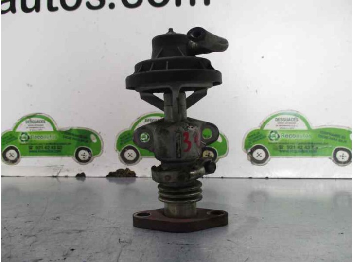 Recambio de valvula egr para seat ibiza (6l1) 1.9 sdi referencia OEM IAM 038131501C 72247702 PIERBURG