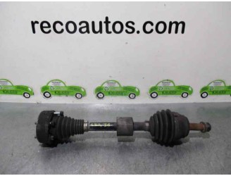 Recambio de transmision delantera izquierda para seat ibiza (6k1) 1.9 tdi referencia OEM IAM   