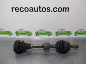 Recambio de transmision delantera izquierda para seat ibiza (6k1) 1.9 tdi referencia OEM IAM   