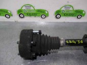 Recambio de transmision delantera izquierda para seat ibiza (6k1) 1.9 tdi referencia OEM IAM   