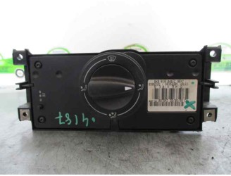 Replacement heating / air conditioning control panel for Seat Ibiza (6K1) 1.9 TDI OEM IAM reference 6K0819045C 030622Q 