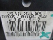 Recambio de mando calefaccion / aire acondicionado para seat ibiza (6k1) 1.9 tdi referencia OEM IAM 6K0819045C 030622Q 