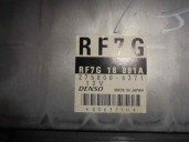 Recambio de centralita motor uce para mazda 6 monovolumen (gy) 2.0 diesel cat referencia OEM IAM R7FG18881A 2758006371 DENSO