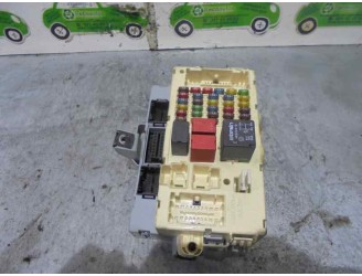 Recambio de caja reles / fusibles para mazda 6 monovolumen (gy) 2.0 diesel cat referencia OEM IAM 51711426 