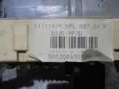 Recambio de caja reles / fusibles para mazda 6 monovolumen (gy) 2.0 diesel cat referencia OEM IAM 51711426 