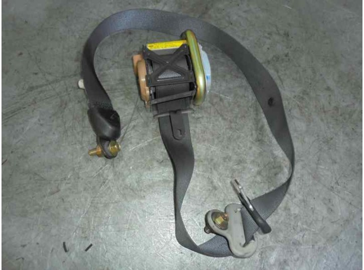 Recambio de cinturon seguridad delantero izquierdo para mazda 6 monovolumen (gy) 2.0 diesel cat referencia OEM IAM GJ6A10L XH04 