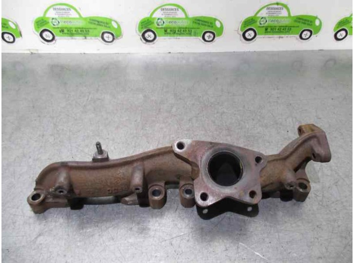 Recambio de colector escape para mazda 6 monovolumen (gy) 2.0 diesel cat referencia OEM IAM 