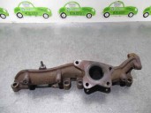 Recambio de colector escape para mazda 6 monovolumen (gy) 2.0 diesel cat referencia OEM IAM   