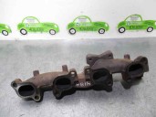 Recambio de colector escape para mazda 6 monovolumen (gy) 2.0 diesel cat referencia OEM IAM 