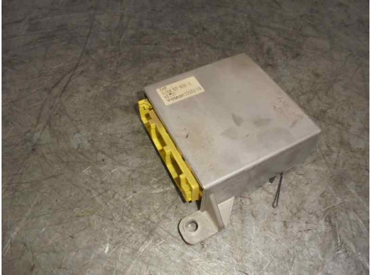 Recambio de centralita airbag para mazda 6 monovolumen (gy) 2.0 diesel cat referencia OEM IAM GJ6A57K30C 3326259 VISTEON