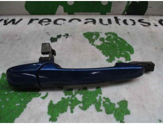 Recambio de maneta exterior delantera derecha para mazda 6 monovolumen (gy) 2.0 diesel cat referencia OEM IAM GJ6A58410KFKZ CEST