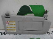 Recambio de parasol derecho para mazda 6 monovolumen (gy) 2.0 diesel cat referencia OEM IAM GJ6A69270CFKZ  